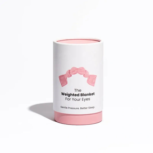 Weighted Sleep Mask