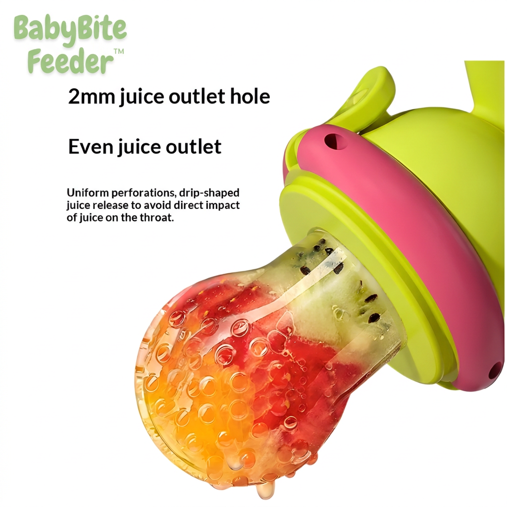 BabyBite Feeder