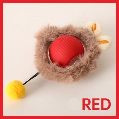 SmartChase Interactive Pet Ball