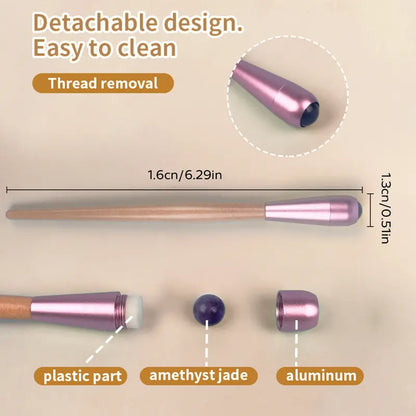 Cooling Jade Eye Roller