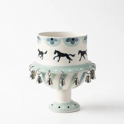 Flying Bird Spinner Cup