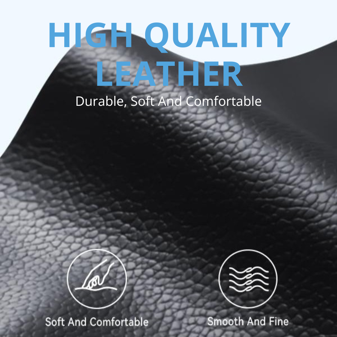 Elite Leather Ratchet Belt for Men