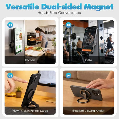 Magnetic Fidget Stand
