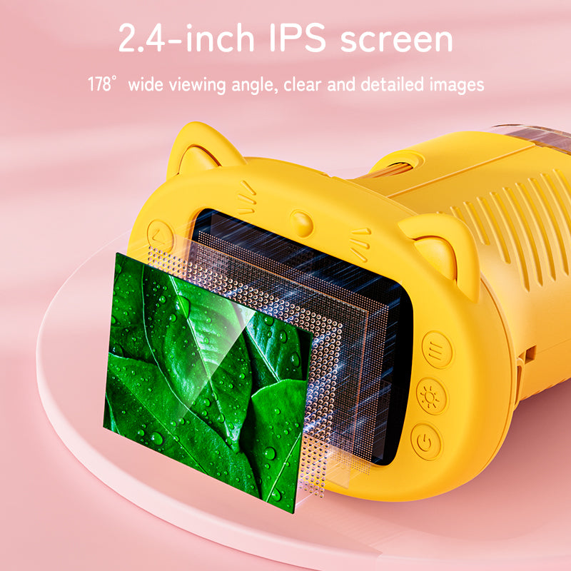 Kids Digital Microscope