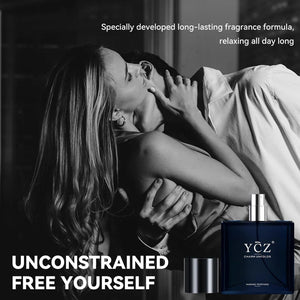Mood Switch Cologne - YCZ Charming unfolds Marine