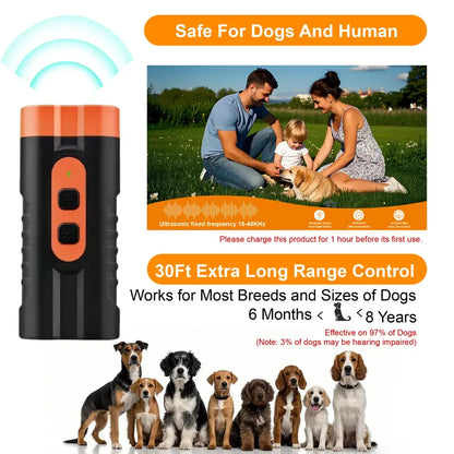 Ultrasonic Dog Trainer