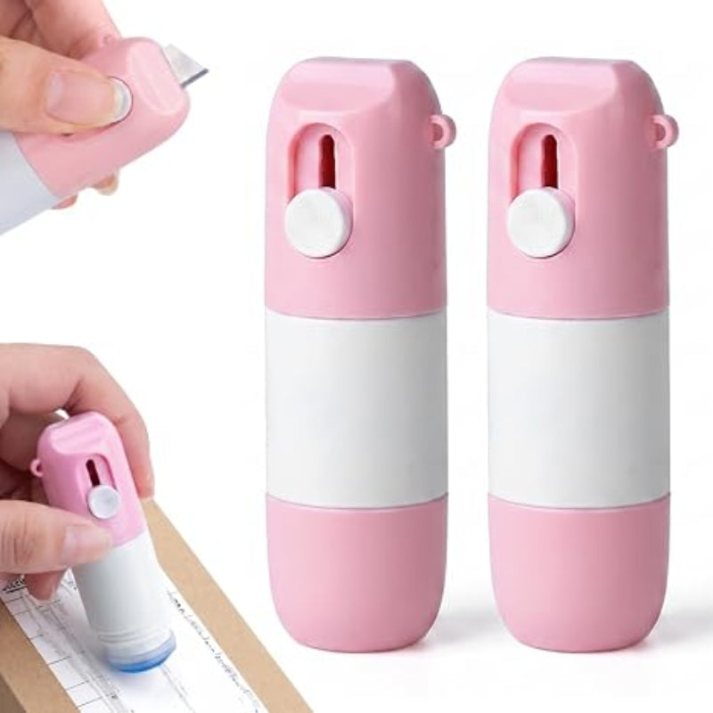 2-in-1 Privacy Eraser Pen