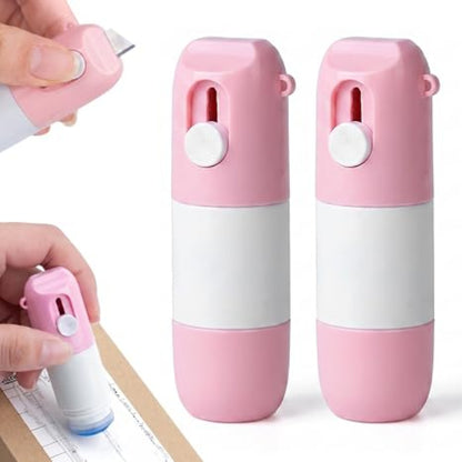 2-in-1 Privacy Eraser Pen
