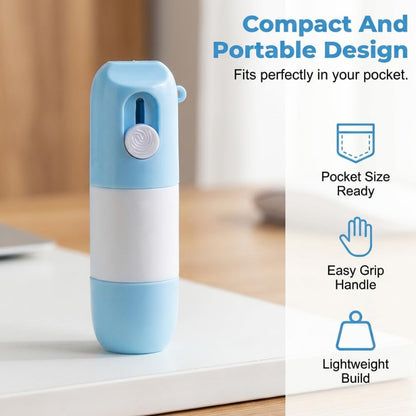 2-in-1 Privacy Eraser Pen