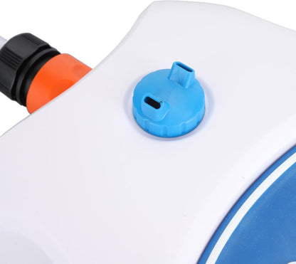 Paw-Activated Dog Water Fountain
