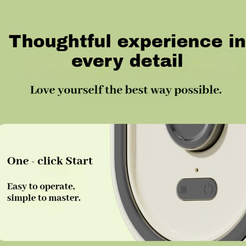 Steam Hair Brush