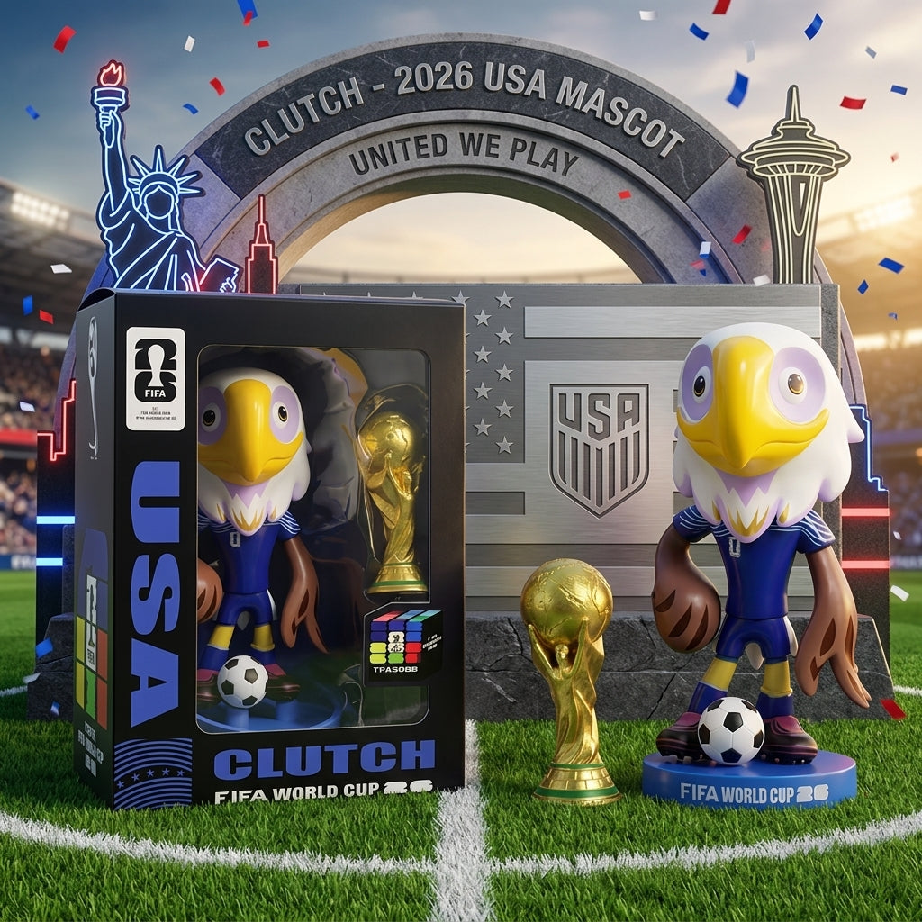 2026 WORLD CUP MASCOT