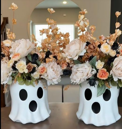 Ghost Vase