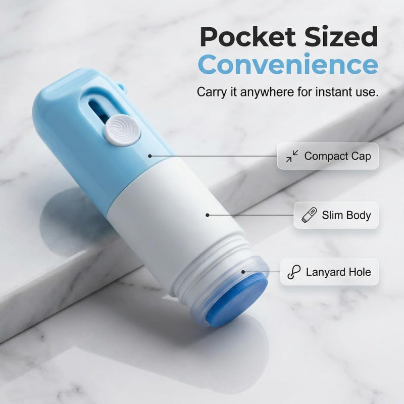 2-in-1 Privacy Eraser Pen