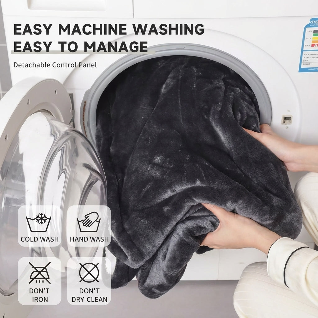 WarmEase Electric Blanket