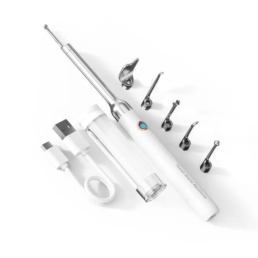 Tonsil Stone Remover with Camera