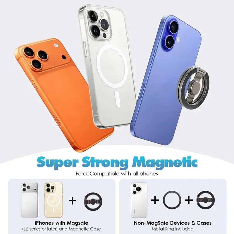 Magnetic Fidget Stand
