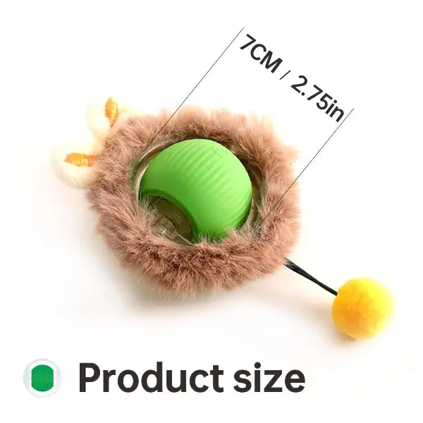 SmartChase Interactive Pet Ball