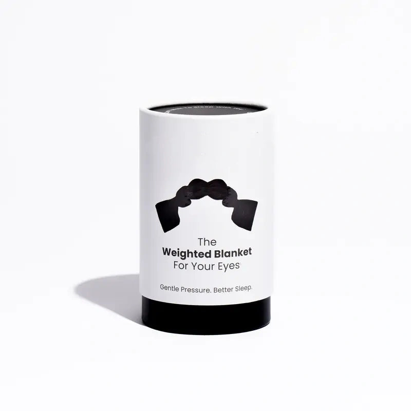 Weighted Sleep Mask