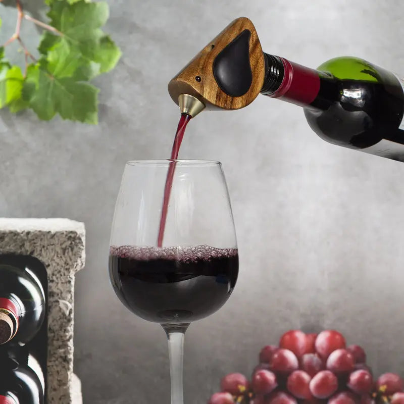 Singing Bird Bottle Pourer