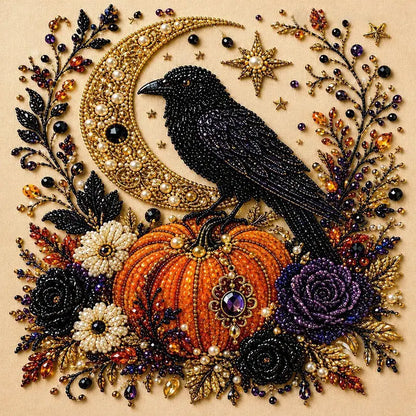 Halloween Diamond Art Kit