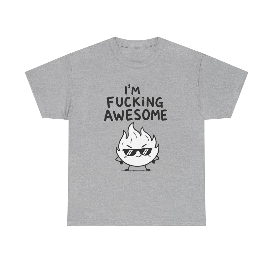 F*ing Awesome Graphic Tee