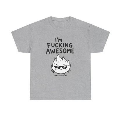 F*ing Awesome Graphic Tee