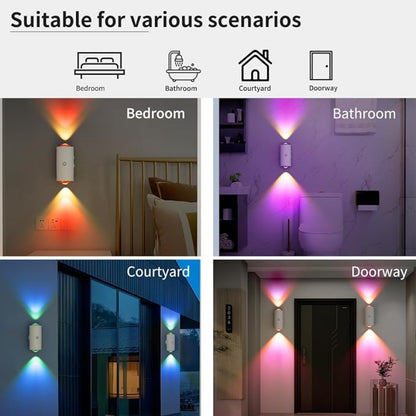 Smart Motion Sensor Light