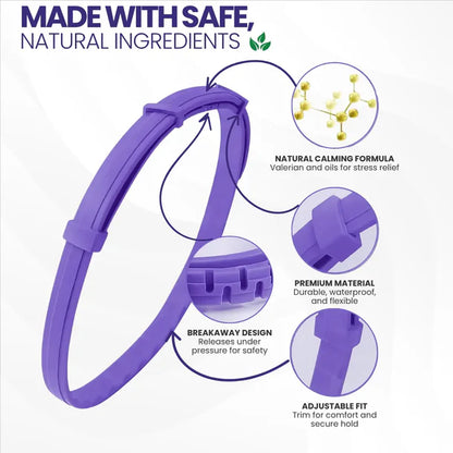 CalmPaws™ Stress Relief Collar