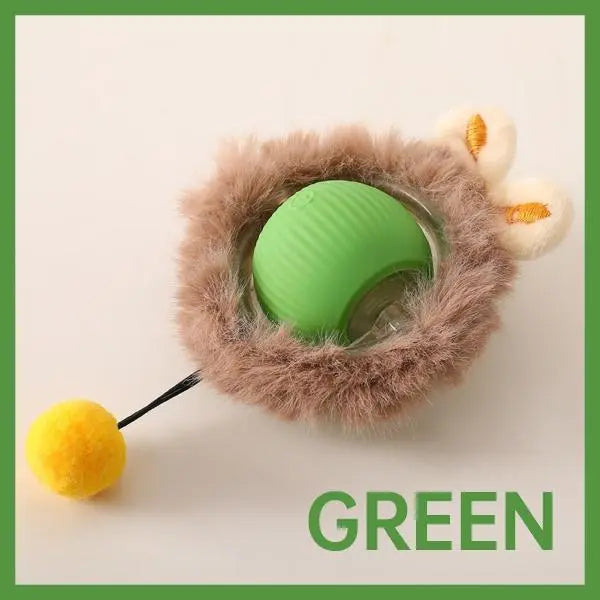 SmartChase Interactive Pet Ball