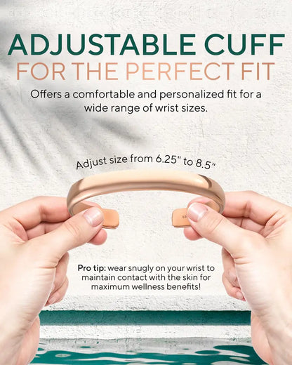 Pure Copper Wellness Bracelet
