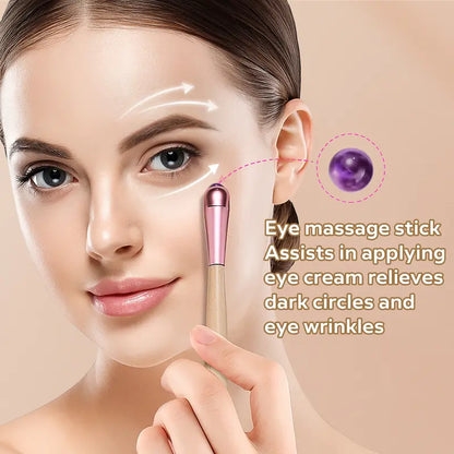 Cooling Jade Eye Roller