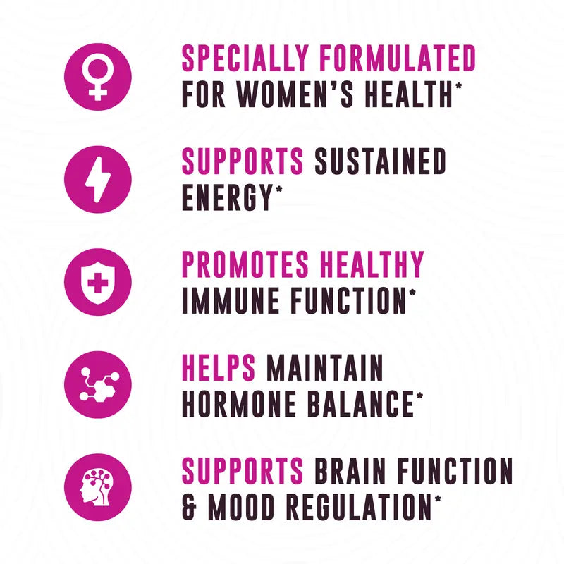 Women’s Beef Organ Capsules