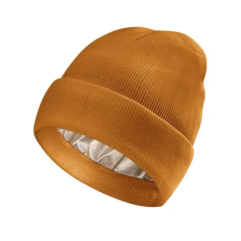 SilkGuard Anti-Frizz Beanie