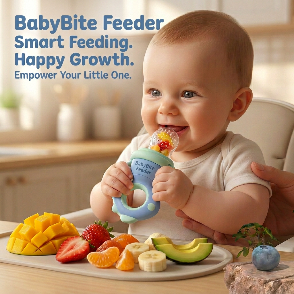 BabyBite Feeder