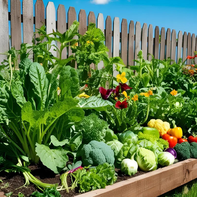 Vegetable Seed Vault Kit