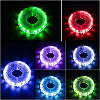 RGB Bike Wheel Light