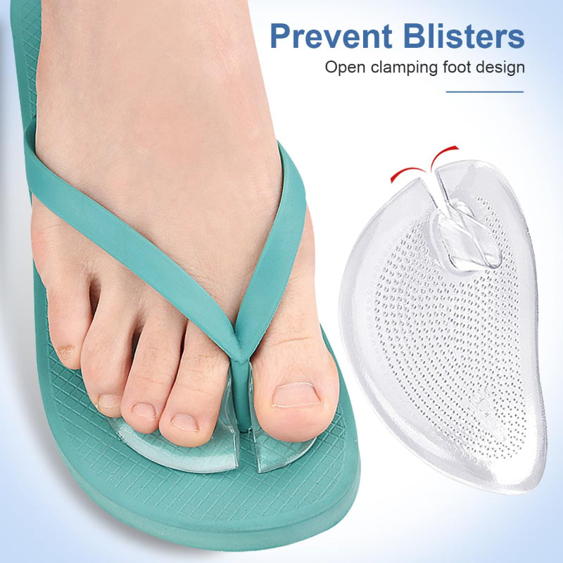 Gel Sandal Comfort Pads
