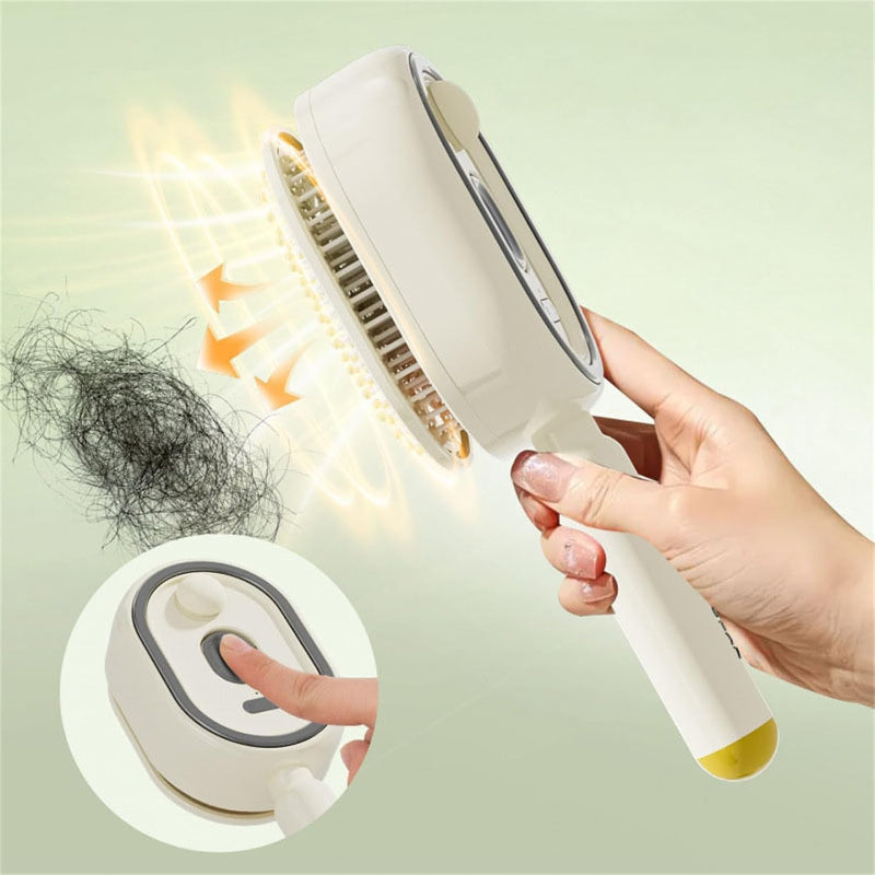 Steam Hair Brush