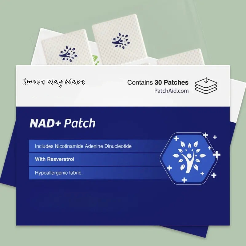NAD+ Energy Support Patch