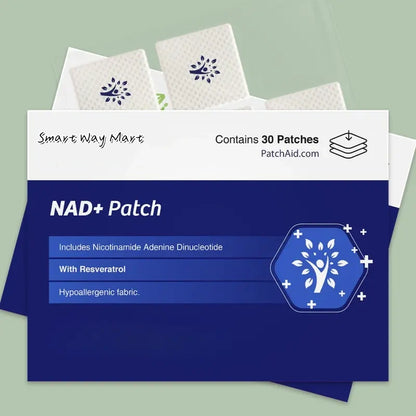NAD+ Energy Support Patch