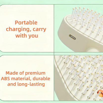 Steam Hair Brush