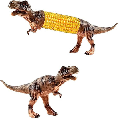 Dinosaur Corn Cob Holders