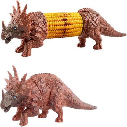 Dinosaur Corn Cob Holders