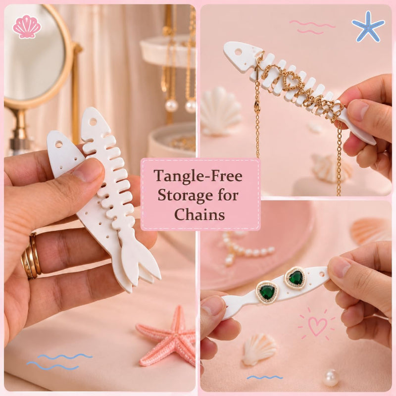 Sardine Tin  Jewelry Box