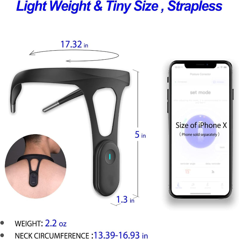 Smart Posture Corrector