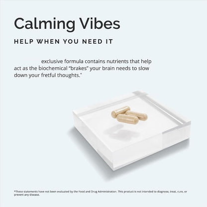 Calm Support Capsules