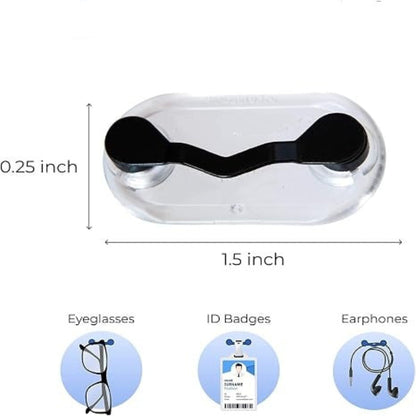 Magnetic Eyeglass Holder