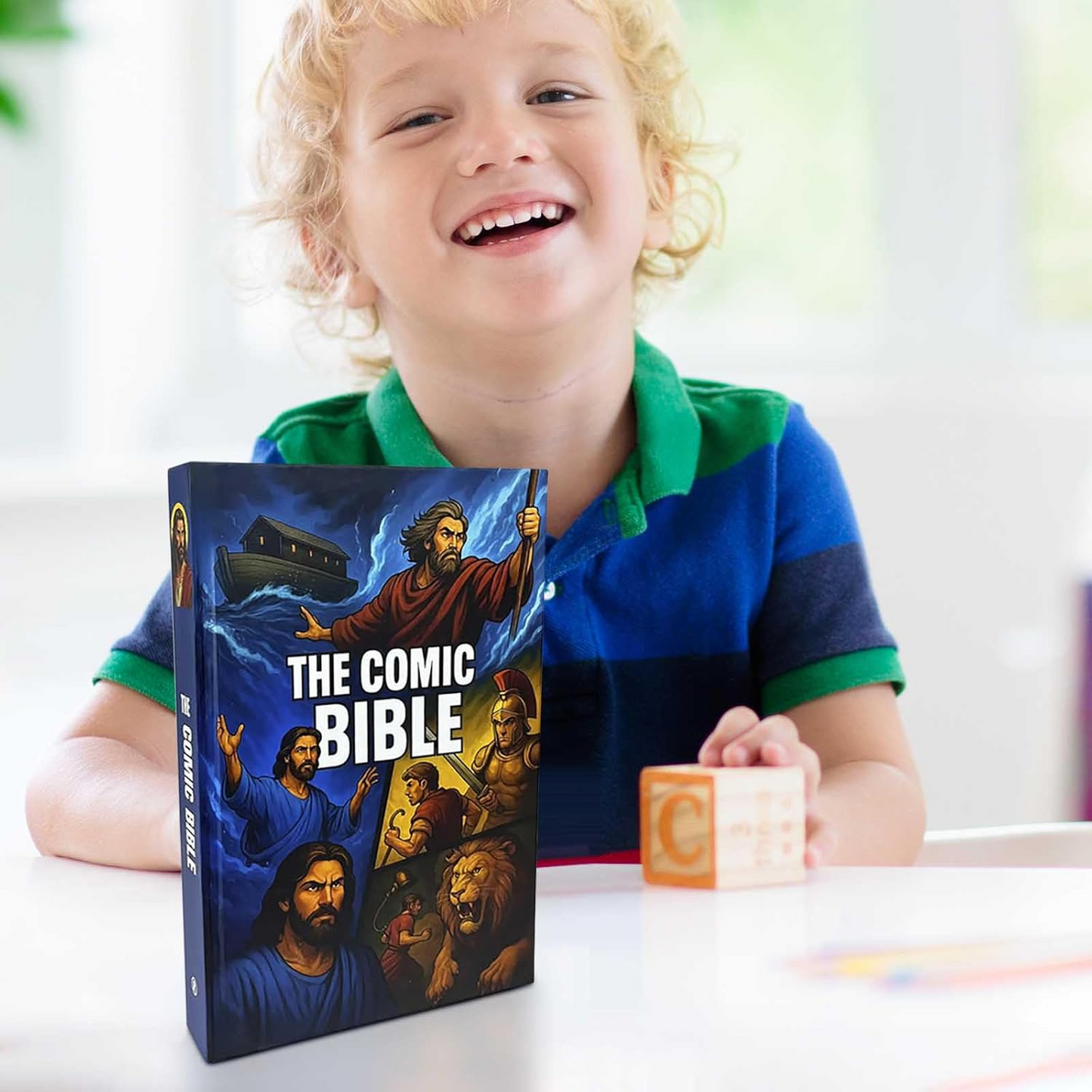 The Comic Bible