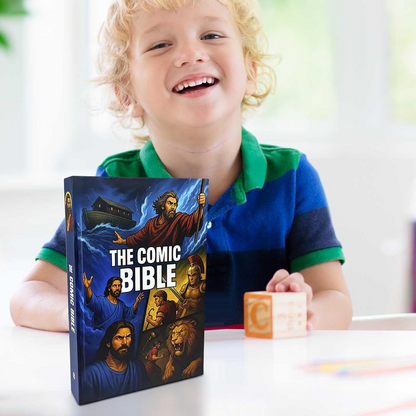 The Comic Bible